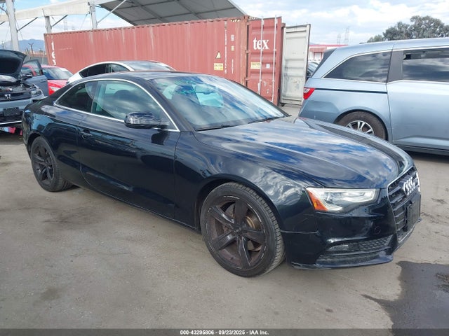 2013 AUDI A5 WAULFAFR0DA023654 Photo 0