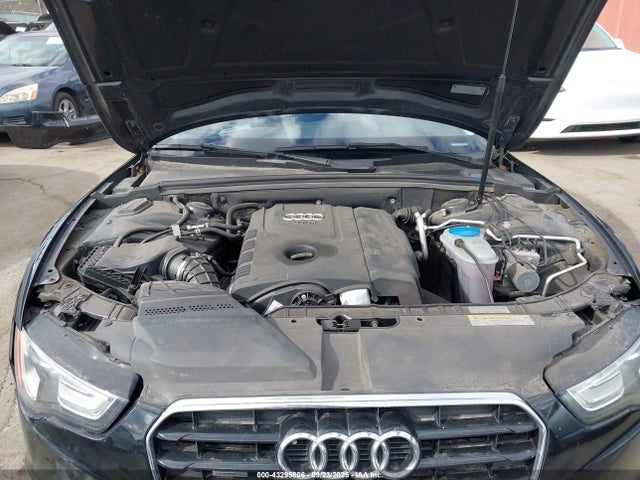 2013 AUDI A5 WAULFAFR0DA023654 Photo 9