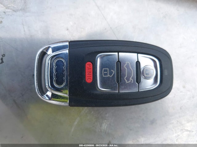 2013 AUDI A5 WAULFAFR0DA023654 Photo 10