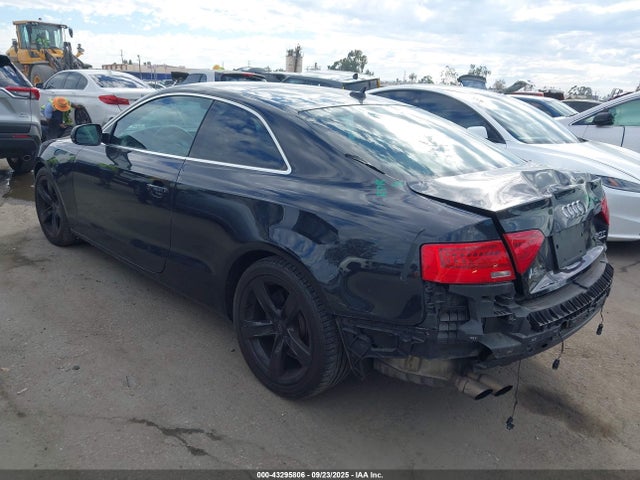 2013 AUDI A5 WAULFAFR0DA023654 Photo 2