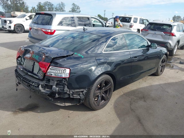 2013 AUDI A5 WAULFAFR0DA023654 Photo 3