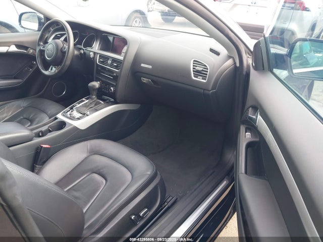 2013 AUDI A5 WAULFAFR0DA023654 Photo 4