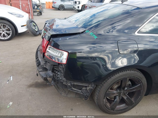 2013 AUDI A5 WAULFAFR0DA023654 Photo 5