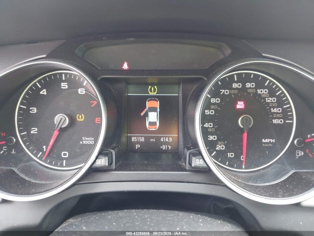 2013 AUDI A5 WAULFAFR0DA023654 Photo 6