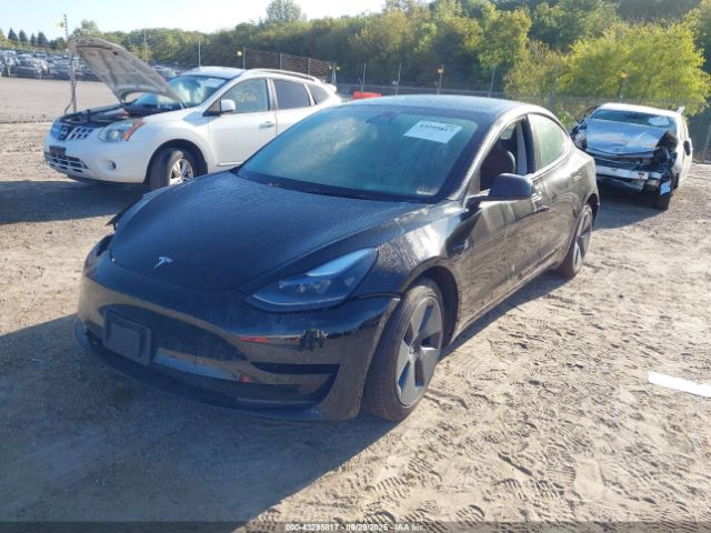 2023 TESLA MODEL 3 5YJ3E1EA0PF673419 Photo 1