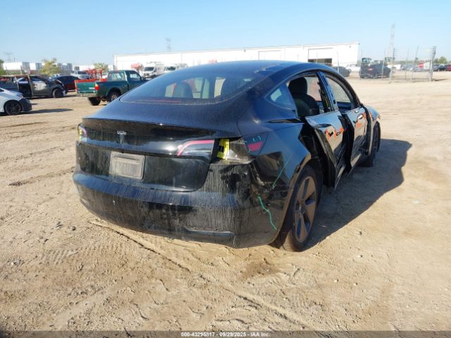 2023 TESLA MODEL 3 5YJ3E1EA0PF673419 Photo 3