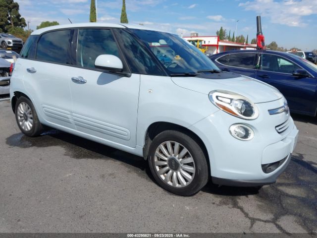 2014 FIAT 500L ZFBCFABH5EZ027740 Photo 0