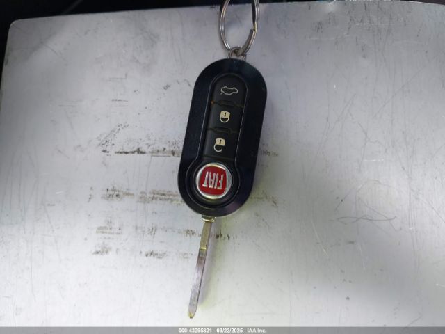 2014 FIAT 500L ZFBCFABH5EZ027740 Photo 10