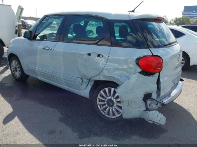 2014 FIAT 500L ZFBCFABH5EZ027740 Photo 2