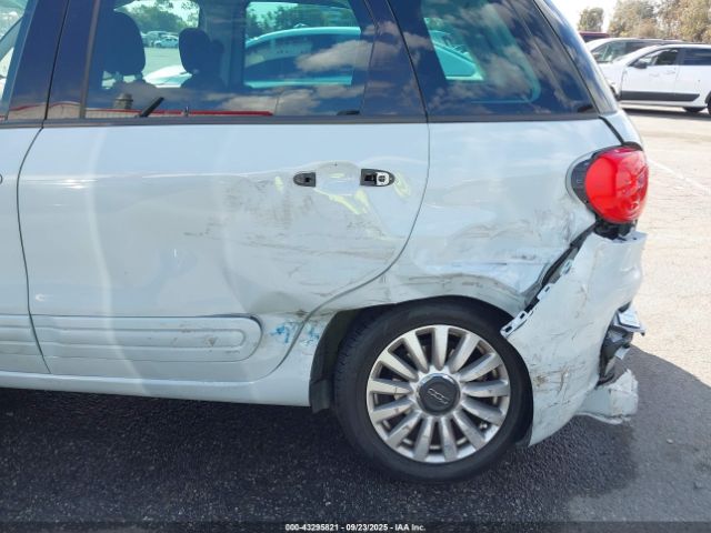 2014 FIAT 500L ZFBCFABH5EZ027740 Photo 5