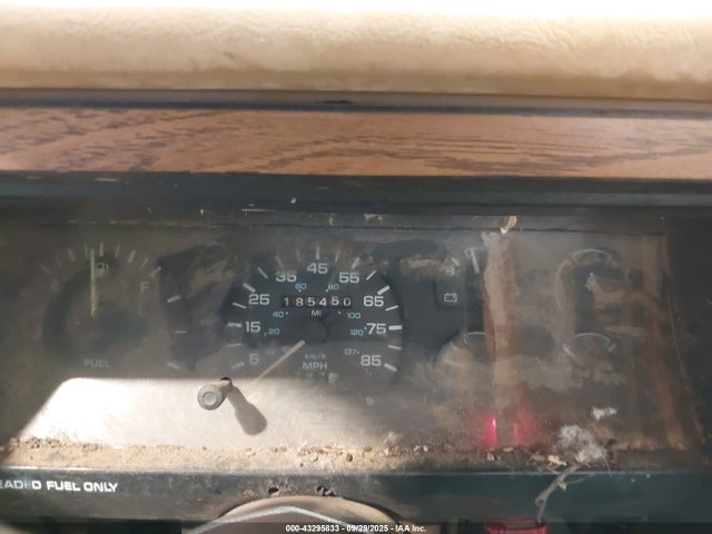 1987 DODGE DAKOTA 1B7GR14M4HS512318 Photo 6