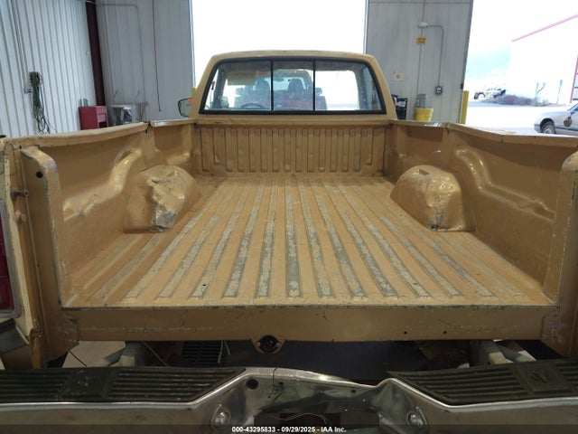 1987 DODGE DAKOTA 1B7GR14M4HS512318 Photo 7