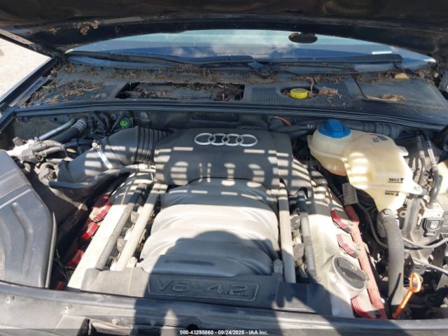 2005 AUDI S4 WAUPL68E35A041777 Photo 9