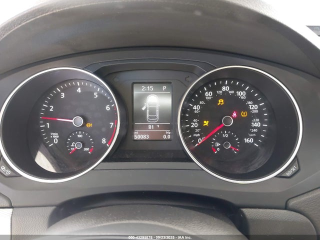 3VWDB7AJ0HM287101 Volkswagen 1.4 tsi