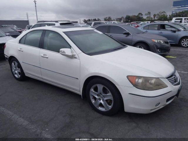 2005 ACURA RL JH4KB16565C009656