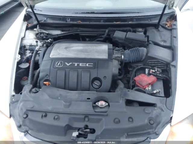 2005 ACURA RL JH4KB16565C009656 Photo 9