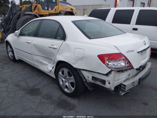 2005 ACURA RL JH4KB16565C009656 Photo 2