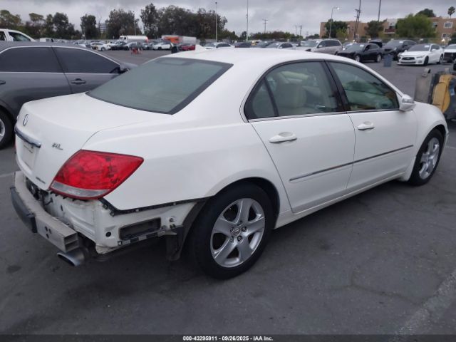 2005 ACURA RL JH4KB16565C009656 Photo 3
