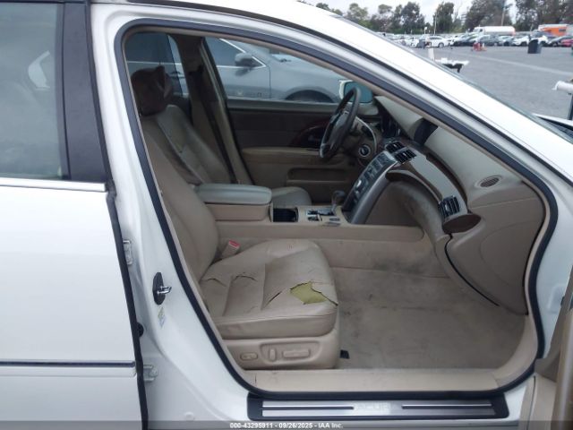 2005 ACURA RL JH4KB16565C009656 Photo 4