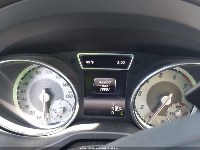Mercedes-Benz GLA 250 2015 WDCTG4EB8FJ132964 Image 47