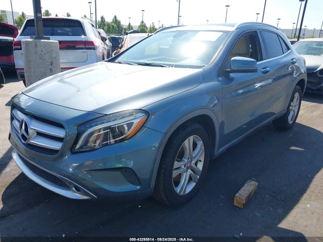 WDCTG4EB8FJ132964 Mercedes-Benz GLA 250