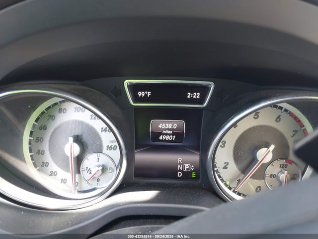 Mercedes-Benz GLA 250 2015 WDCTG4EB8FJ132964 Image 39