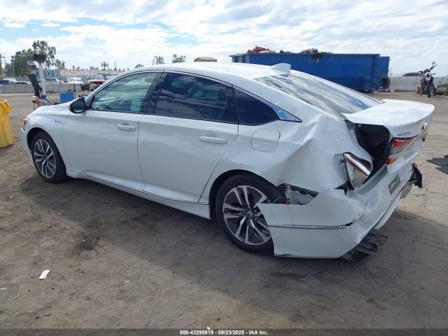 1HGCV3F47KA017595 Honda Accord Hybrid Ex