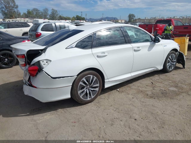 1HGCV3F47KA017595 Honda Accord Hybrid Ex