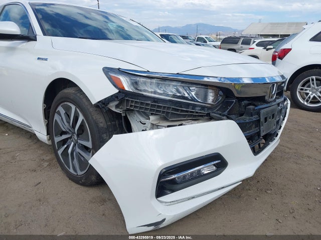 1HGCV3F47KA017595 Honda Accord Hybrid Ex