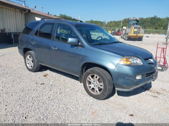 2005 ACURA MDX 2HNYD18935H517841 Photo 0