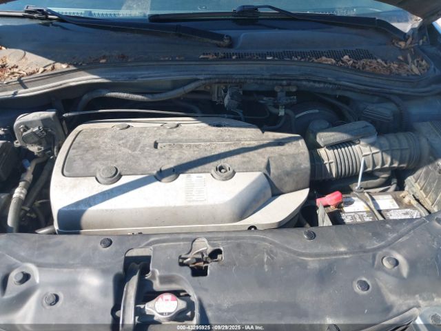 2005 ACURA MDX 2HNYD18935H517841 Photo 9