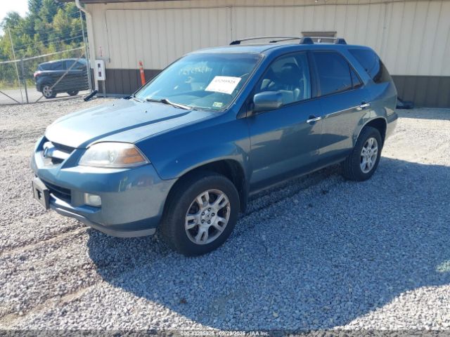 2005 ACURA MDX 2HNYD18935H517841 Photo 1