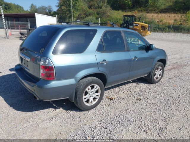 2005 ACURA MDX 2HNYD18935H517841 Photo 3