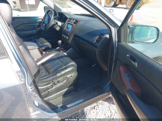 2005 ACURA MDX 2HNYD18935H517841 Photo 4