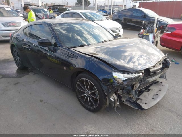 2017 TOYOTA 86 JF1ZNAA16H8705863