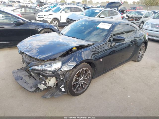 2017 TOYOTA 86 JF1ZNAA16H8705863 Photo 1