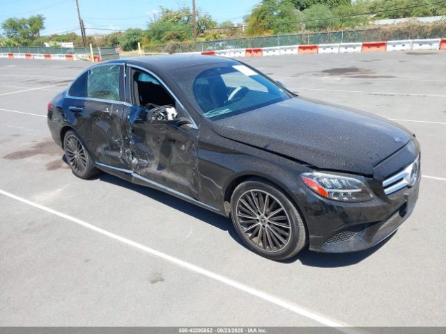 2021 MERCEDES-BENZ C 300 W1KWF8DB4MR644952
