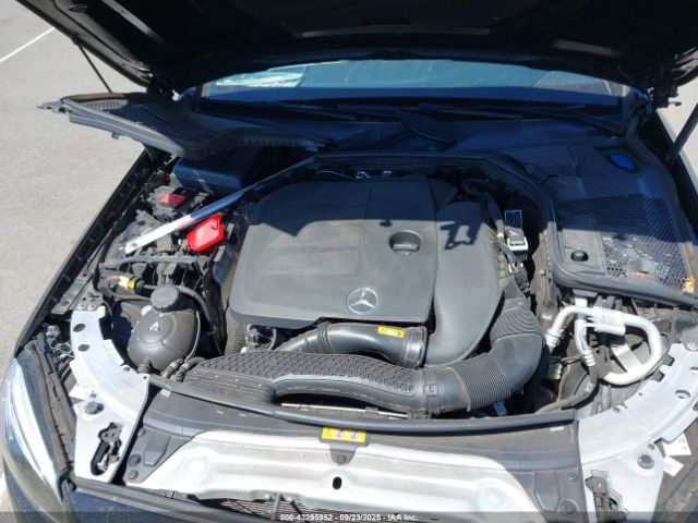 2021 MERCEDES-BENZ C 300 W1KWF8DB4MR644952 Photo 9