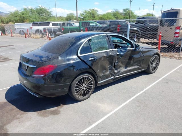 2021 MERCEDES-BENZ C 300 W1KWF8DB4MR644952 Photo 3