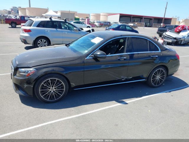 2021 MERCEDES-BENZ C 300 W1KWF8DB4MR644952 Photo 5