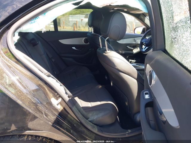 2021 MERCEDES-BENZ C 300 W1KWF8DB4MR644952 Photo 7