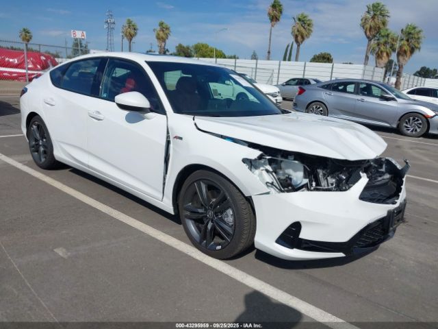 2025 ACURA INTEGRA 19UDE4H37SA019118