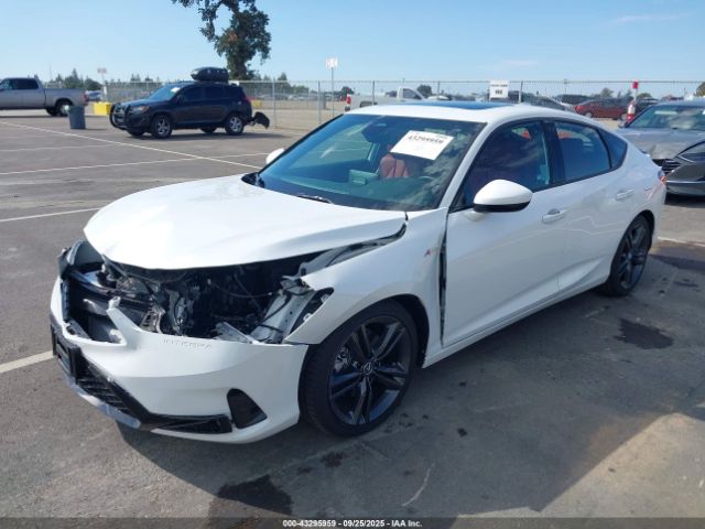 2025 ACURA INTEGRA 19UDE4H37SA019118 Photo 1