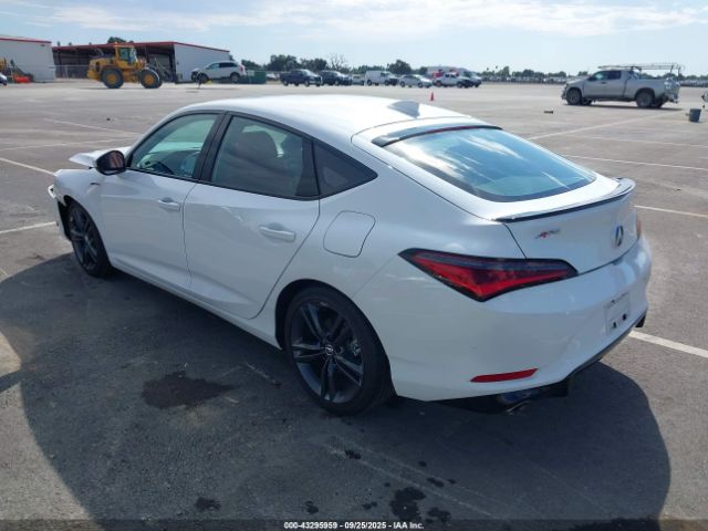 2025 ACURA INTEGRA 19UDE4H37SA019118 Photo 2