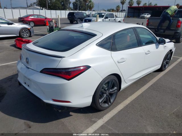 2025 ACURA INTEGRA 19UDE4H37SA019118 Photo 3