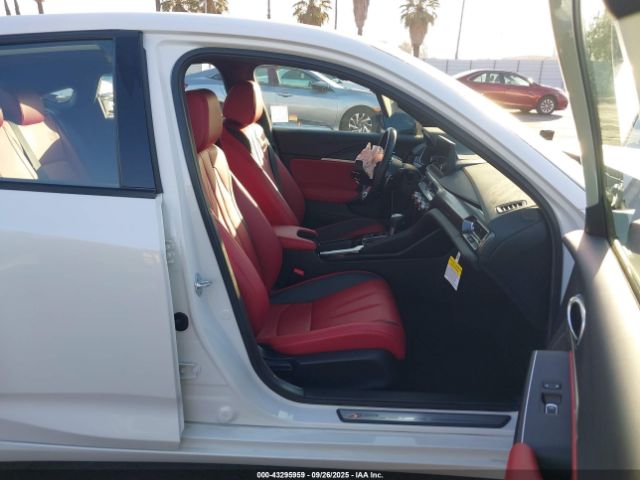 2025 ACURA INTEGRA 19UDE4H37SA019118 Photo 4