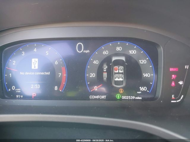 2025 ACURA INTEGRA 19UDE4H37SA019118 Photo 6