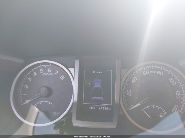 5TFAZ5CN3JX068543 Toyota 2gr-fks