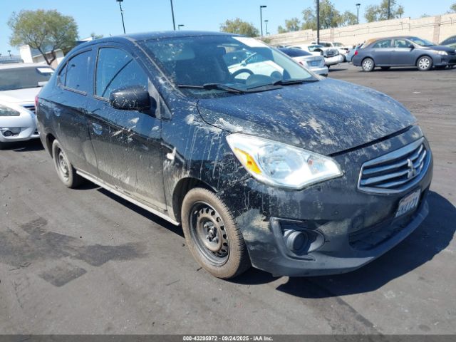 2019 MITSUBISHI MIRAGE G4 ML32F3FJ2KHF03029