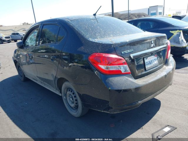 2019 MITSUBISHI MIRAGE G4 ML32F3FJ2KHF03029 Photo 2